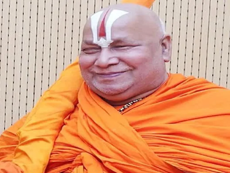 जगतगुरु आचार्य रामभद्राचार्य