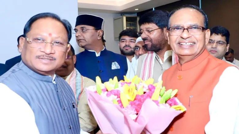 PM मोदी और शिवराज के रिश्तों पर लिखी किताब ‘अपनापन’ के विमोचन में पहुंचे CM विष्णुदेव साय