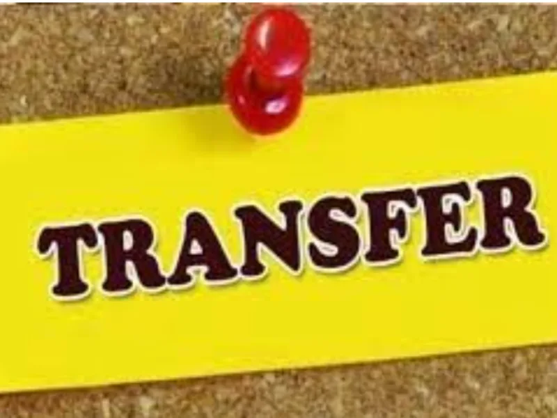 CG Transfers:70 आयकर इंस्पेक्टरों के तबादले, रायपुर कमिश्नरी में बड़ा फेरबदल
