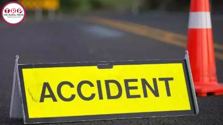 Chamba bus accident on Bairagarh Chamba road near Chaluj Mod