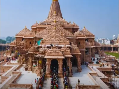 Ayodhya Ram Mandir donation case: चांदी की ईंटें, आभूषण सुरक्षित, राम मंदिर ट्रस्ट ने जारी किया प्रेस नोट, 8 आरोपियों की गिरफ्तारी के बाद सामने आया बयान
