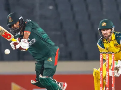 Bangladesh vs Australia ODI Series: बांग्लादेश ने ऑस्ट्रेलिया को 5 विकेट से हराया, ऑस्ट्रेलिया के खिलाफ पहली बार जीती वनडे सीरीज