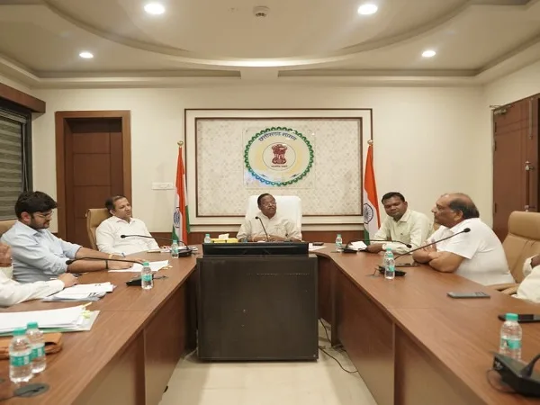 छत्तीसगढ़ के किसानों की खुलेगी किस्मत: अब खेतों में महकेगा बासमती, सरकार ने बना लिया यह महाप्लान