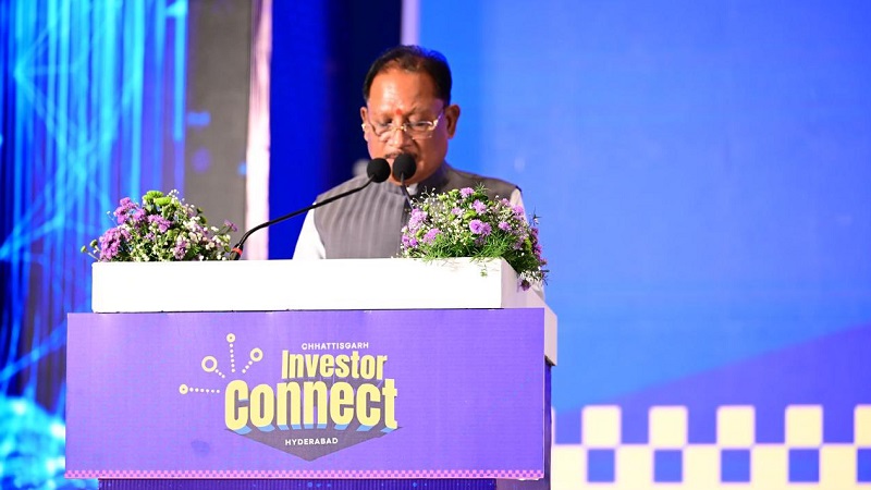 नई औद्योगिक नीति से छत्तीसगढ़ को मिले 8 लाख करोड़ से अधिक के निवेश प्रस्ताव, छत्तीसगढ़ को सोलर-डाटा हब बनाने की तैयारी