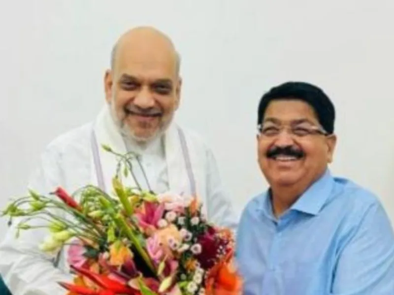 Rajya Sabha Election Results: झारखंड में क्रॉस वोटिंग, राज्यसभा चुनाव में कांग्रेस उम्मीदवार की हार, NDA समर्थित उद्योगपति नाथवानी जीते