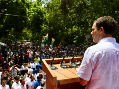 Congress protest at Jantar Mantar: 20 जुलाई को कांग्रेस का जंतर-मंतर पर प्रदर्शन, दलितों और अल्पसंख्यकों पर अन्याय के मुद्दों पर घेरेगी सरकार को