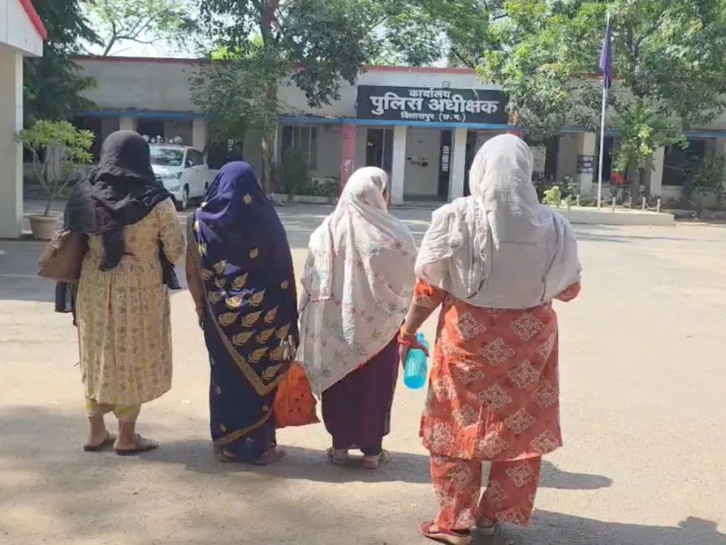 मासूमों के रेप के मामले में लापरवाह पुलिस अफसरों पर अब जाकर हुई कार्रवाई, SSP ने टीआई और विवेचना अधिकारी पर गिराई गाज