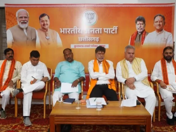 हारी हुई सीटों पर BJP का सबसे ज्यादा फोकस, प्रभारियों को 3 महीने बाद देना होगा रिपोर्ट कार्ड