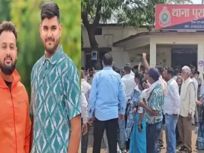 भूपेश बघेल चैट विवाद: फर्जी स्क्रीनशॉट फैलाने पर 2 यूट्यूबर पर FIR, कांग्रेस कार्यकर्ताओं ने किया थाने का घेराव