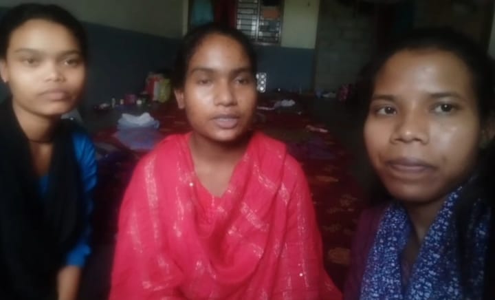 प्लेसमेंट के नाम पर चेन्नई ले जाई गईं सीतापुर की 3 युवतियां फंसी, वापसी के लिए मांगे जा रहे 10-10 हजार रुपए