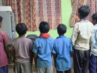 बाल आयोग की बड़ी कार्रवाई: बाल श्रम से मुक्त बैगा समुदाय के 13 बच्चे अब करेंगे पढ़ाई