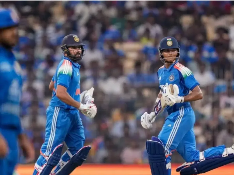 IND vs AFG ODI Series: भारत ने अफगानिस्तान को 9 विकेट से हराया, 3-0 से क्लीन स्वीप, यशस्वी के तूफानी शतक से आसान जीत