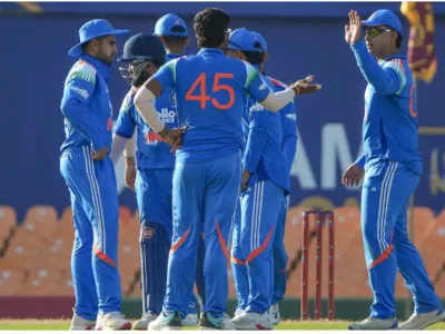 IND A vs SL A ODI match: रोमांचक मुकाबले में भारत ए ने श्रीलंका ए को आठ रन से हराया, गायकवाड़ का शतक