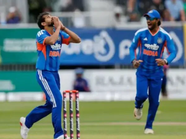 India Vs Ireland 2nd T20: आयरलैंड ने भारत को 155 रन का टारगेट दिया,प्रिंस ने डेब्यू मैच में लिए 3 विकेट
