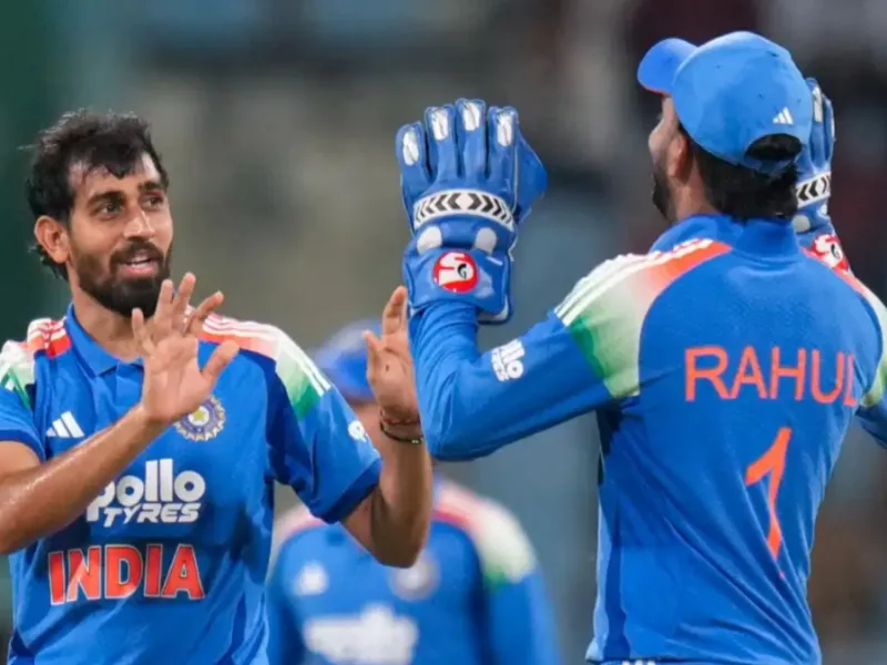 India vs Afghanistan: भारत ने अफगानिस्तान को 170 रन से हराया,  शुभमन गिल की कप्तानी में पहली वनडे सीरीज जीत