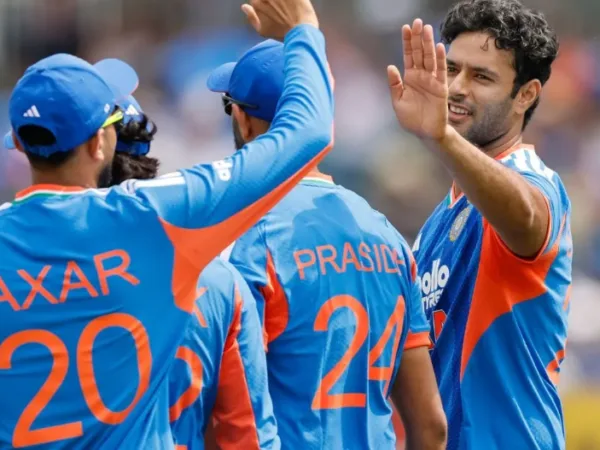India vs Ireland 1st T20I: आयरलैंड ने भारत को दिया 183 रन का टारगेट, टकर-डेलानी ने पलटा मैच