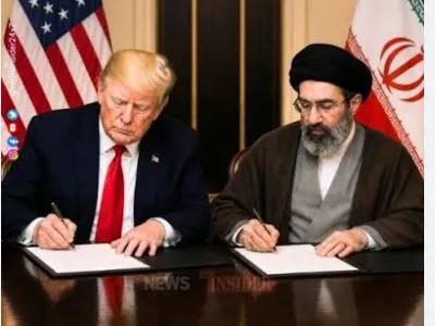 Iran US War Peace Deal: अमेरिका ने ईरान के तेल बेचने पर प्रतिबंध हटाया, अगले 60 दिन भारत भी खरीद सकता है तेल, ईरान को वापस मिलेंगे कतर में जमा 6 अरब डॉलर