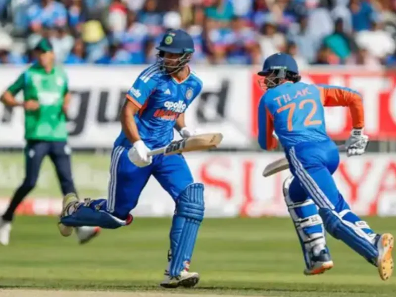 India vs Ireland 2nd T20: आयरलैंड ने पहली बार भारत को सीरीज हराया, दूसरा टी-20 मुकाबला 1 रन से जीता, टीम इंडिया ने सीरीज गंवाई