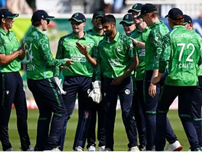 India vs Ireland 1st T20I: आयरलैंड ने किया उलटफेर, टी-20 वर्ल्ड चैंपियन भारत को 34 रन से हराया