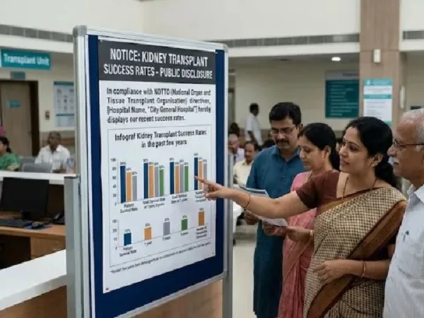 Kidney Transplant Rules: किडनी ट्रांसप्लांट से पहले चेक करें ये रिपोर्ट कार्ड, सरकार ने बदला नियम