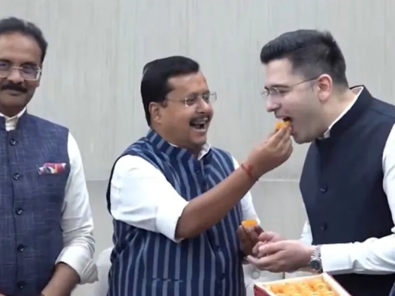 Modi Cabinet expansion: मिशन पंजाब: मोदी कैबिनेट विस्तार में ‘डार्क हॉर्स’ बने राघव चड्ढा, AAP छोड़कर BJP में आए नेताओं पर भी नजर