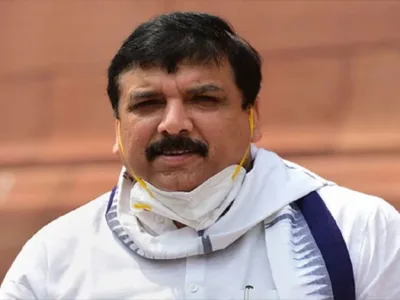 संदीप पाठक के झटके के बाद छत्तीसगढ़ आ रहे संजय सिंह, कार्यकर्ताओं में भरेंगे जोश