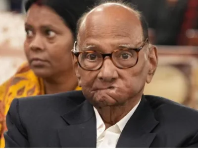 Sharad Pawar NCP merge with Congress: शरद पवार की एनसीपी का कांग्रेस में होगा विलय ?, टीएमसी के बाद कांग्रेस का मराठा क्षत्रप को प्रस्ताव