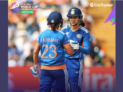 IND vs PAK, Womens T20 World Cup : स्मृति मंधाना का अर्धशतक, भारत ने पाकिस्तान को दिया 171 रन का लक्ष्य