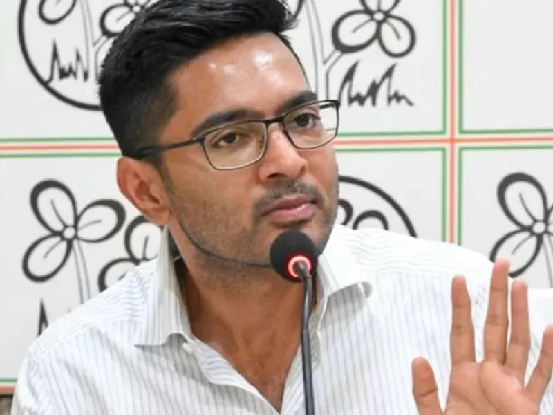 कोलकाता से बड़ी खबर: अभिषेक बनर्जी के घर पहुंची पुलिस और केंद्रीय बल, मदन मित्रा के यहां भी ईडी की रेड