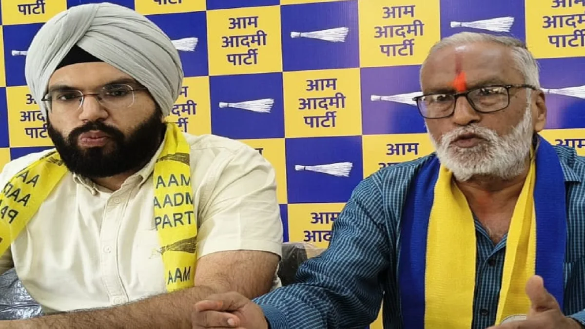 छत्तीसगढ़ के केशकाल में AAP नेता बिरजू सलाम की गिरफ्तारी पर आम आदमी पार्टी ने साय सरकार को घेरा