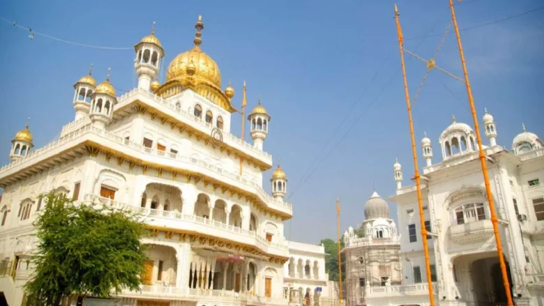 पंजाब सरकार को अकाल तख्त का बड़ा आदेश