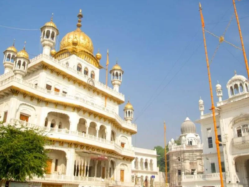 पंजाब सरकार को अकाल तख्त का बड़ा आदेश
