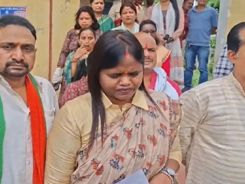 मीना बाजार वायरल ऑडियो मामले में मेयर ने पुलिस से की शिकायत