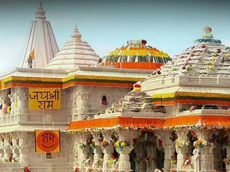 अयोध्या राम मंदिर चढ़ावा विवाद में कूदे केजरीवाल! लगाया ₹200 करोड़ की नकदी चोरी का आरोप, बोले- ‘बड़े नाम शामिल, इसलिए नहीं हुई FIR’