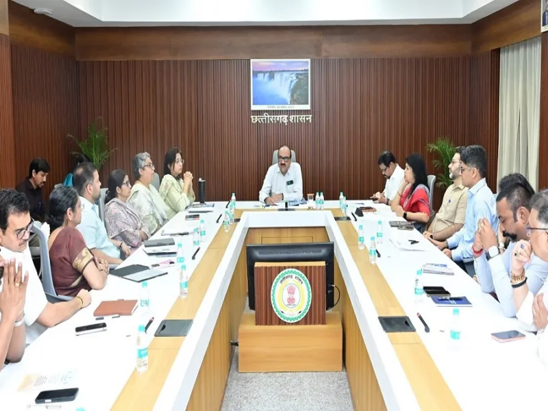 सरकारी काम-काज पर बड़ा एक्शन: मुख्य सचिव ने बुलाई हाई-लेवल बैठक, खाली पदों को लेकर दिए ये निर्देश