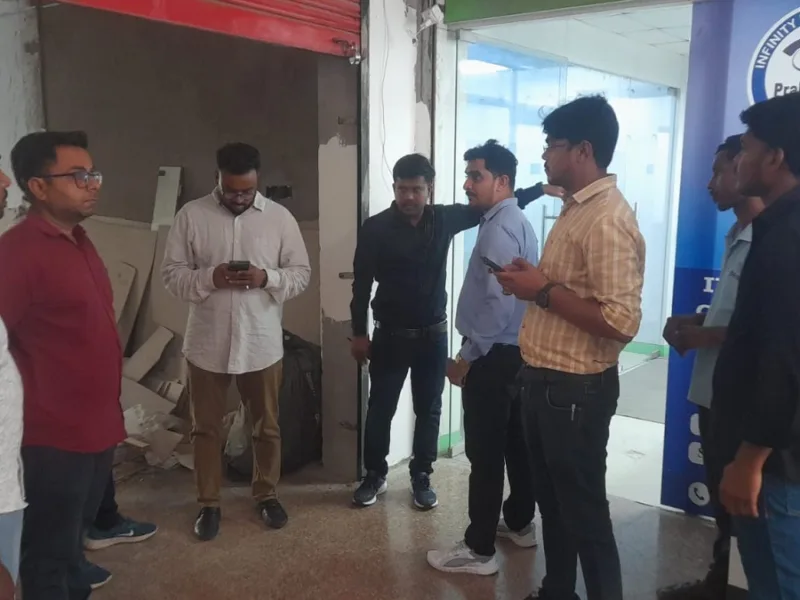 लखनऊ अग्निकांड जैसी अनहोनी न हो! रायपुर के एलन, अनअकादमी और विद्यापीठ कोचिंग सेंटरों में बड़ी लापरवाही उजागर, मिला अल्टीमेटम