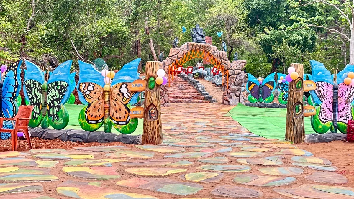 ₹61 लाख की लागत से खुला ढोलकल ट्रैकिंग रूट