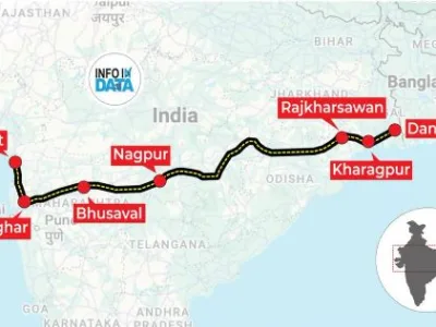 DURG-EAST WEST FREIGHT CORRIDOR: दुर्ग के 25 गांवों में जमीन की खरीदी-बिक्री पर रोक, ईस्ट-वेस्ट फ्रेट कॉरिडोर परियोजना के लिए कलेक्टर ने जारी किया आदेश, देखें गांवों की लिस्ट