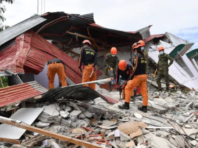 earthquake in Philippines: वेनेजुएला के बाद फिलीपींस में 6.5 तीव्रता का भूकंप, घरों से बाहर निकले लोग, बचाव राहत कार्य जारी