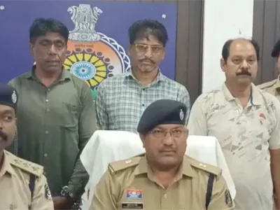 फर्जी GST बिल से चल रहा था चोरी के कोयले का खेल, 15.53 टन जब्त, गिरोह के 3 सदस्य गिरफ्तार