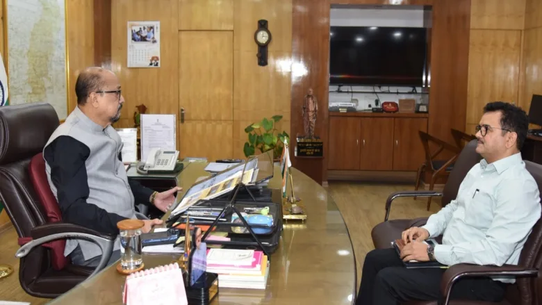 छत्तीसगढ़ की नदियों से खिलवाड़ पर भड़के राज्यपाल रमेन डेका