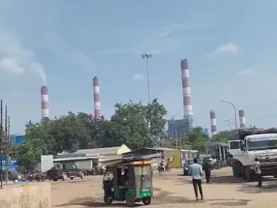 एनटीपीसी का सीपत ऐश डैम हादसा: करंट से मजदूर की मौत, ठेका कंपनी के 2 अफसरों पर केस दर्ज