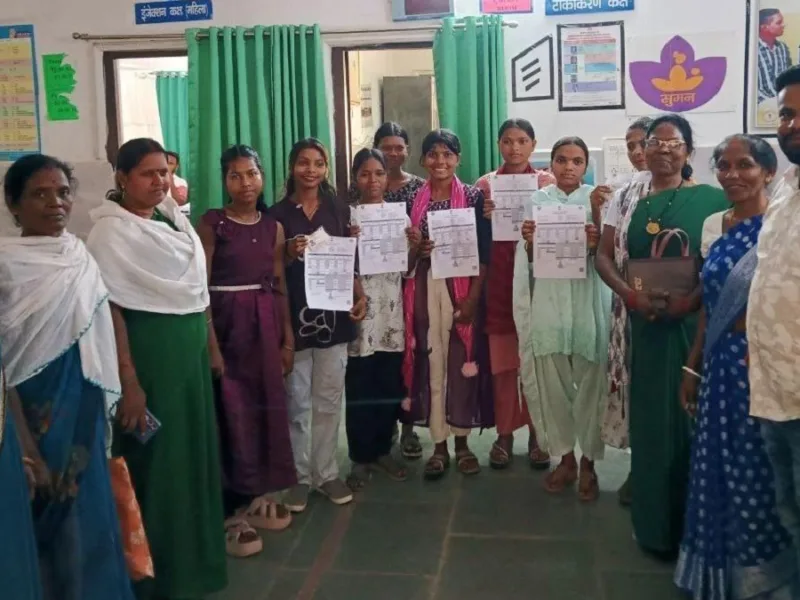 छत्तीसगढ़ में 14-15 वर्ष की बालिकाओं के लिए मुफ्त एचपीवी टीकाकरण अभियान जारी