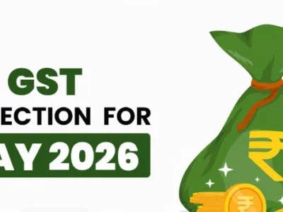 GST collection May 2026: जीएसटी कलेक्शन में बूम, मई में 1.94 लाख करोड़ रुपए के हुआ पार, सरकार का खजाना लबालब