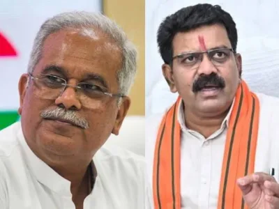 पीएम आवास के बहाने डिप्टी सीएम विजय शर्मा ने कांग्रेस पर साधा निशाना, कहा– ‘पिछली सरकार में लाखों परिवार पक्के मकान से वंचित रहे’