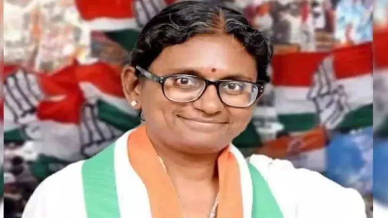 मीनाक्षी नटराजन का नामांकन रद्द: