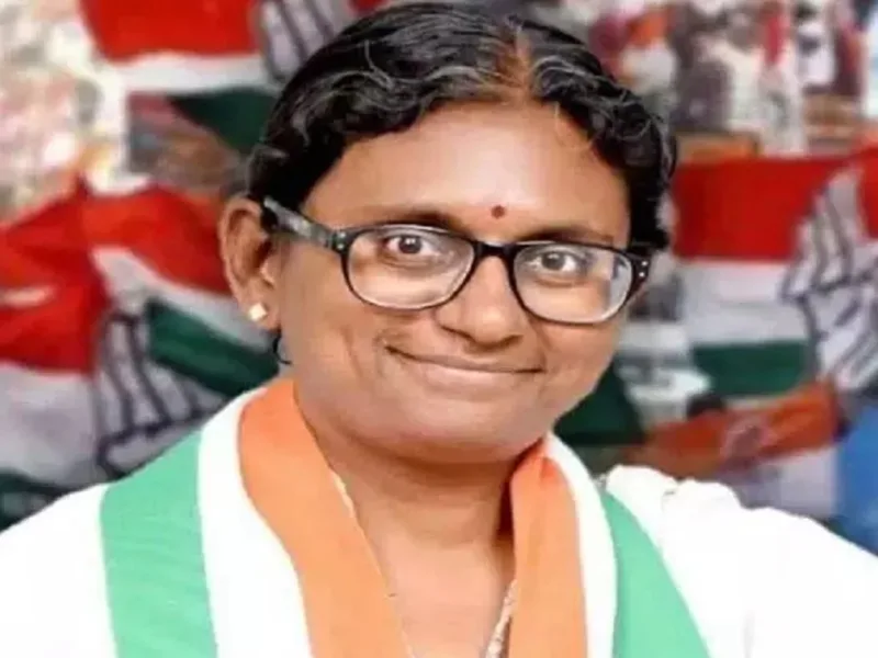 कांग्रेस को तगड़ा झटका: मीनाक्षी नटराजन का नामांकन रद्द