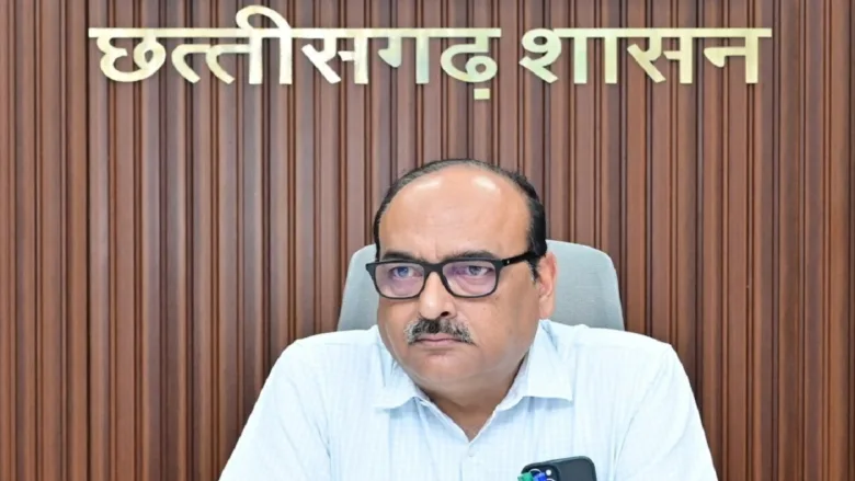 नीट यूजी 2026 की दोबारा परीक्षा को लेकर मुख्य सचिव ने कलेक्टर्स को दिए कड़े निर्देश