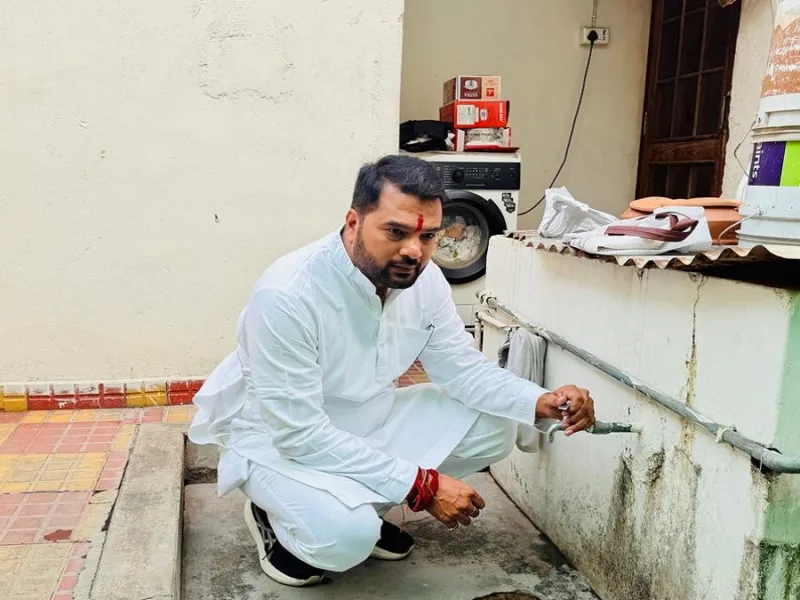 ‘गरीबों की प्यास पर डाका’: रायपुर नगर निगम में 200 गुना बढ़ा टैक्स, नेता प्रतिपक्ष ने दी आंदोलन की चेतावनी