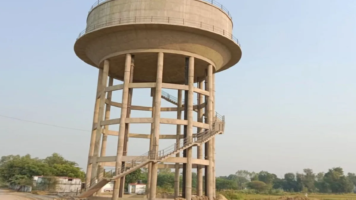 11 जून को 42 पानी टंकियों से नहीं होगी सप्लाई